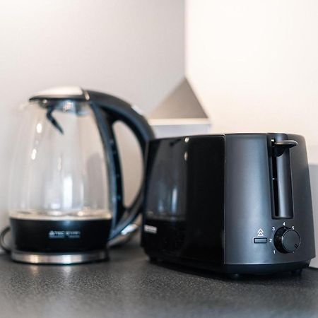 Alpdeluxe Smart Home - Balkon-Wanne-Tiefgarage-Bbq 科尔伯莫尔 外观 照片