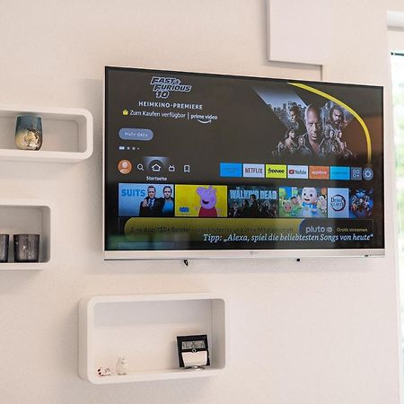 Alpdeluxe Smart Home - Balkon-Wanne-Tiefgarage-Bbq 科尔伯莫尔 外观 照片