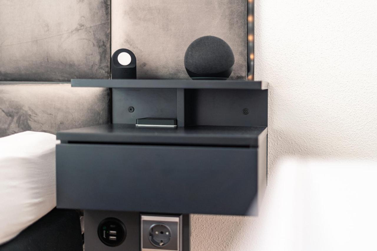 Alpdeluxe Smart Home - Balkon-Wanne-Tiefgarage-Bbq 科尔伯莫尔 外观 照片