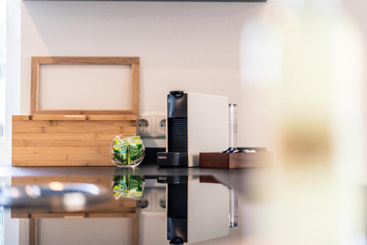 Alpdeluxe Smart Home - Balkon-Wanne-Tiefgarage-Bbq 科尔伯莫尔 外观 照片
