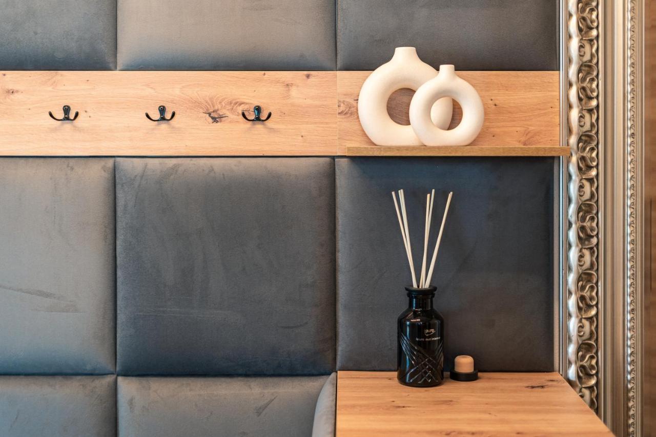 Alpdeluxe Smart Home - Balkon-Wanne-Tiefgarage-Bbq 科尔伯莫尔 外观 照片