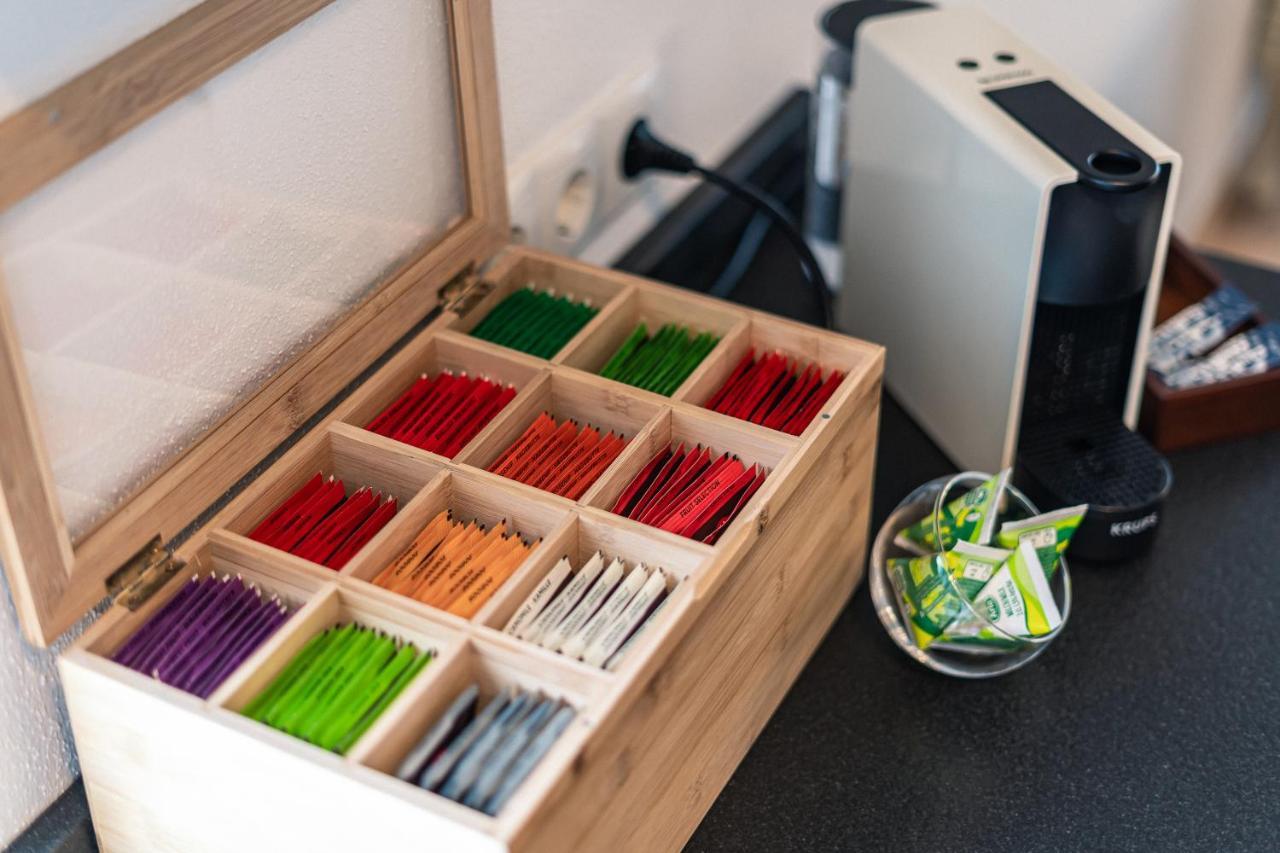 Alpdeluxe Smart Home - Balkon-Wanne-Tiefgarage-Bbq 科尔伯莫尔 外观 照片