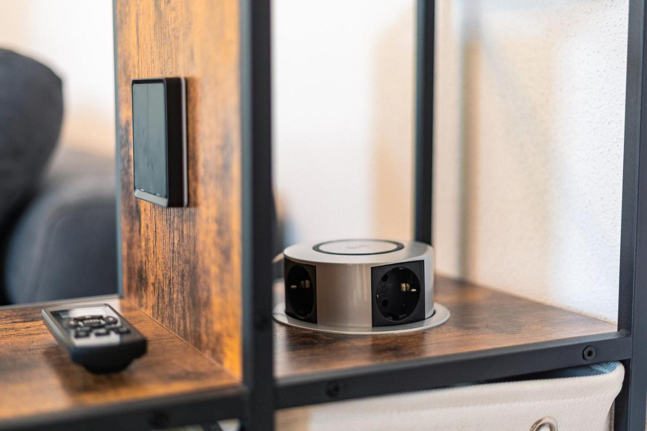Alpdeluxe Smart Home - Balkon-Wanne-Tiefgarage-Bbq 科尔伯莫尔 外观 照片