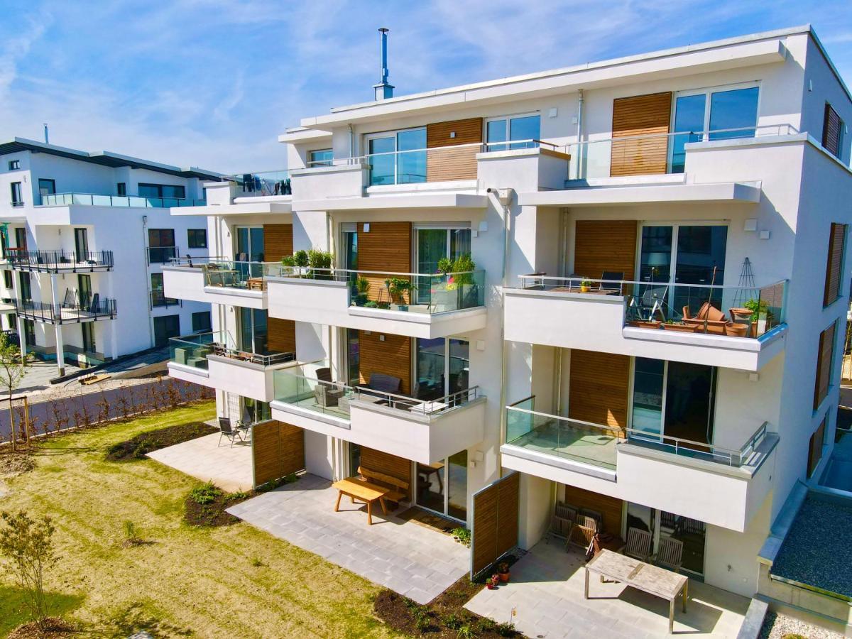 Alpdeluxe Smart Home - Balkon-Wanne-Tiefgarage-Bbq 科尔伯莫尔 外观 照片